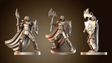 3D модель Лиара Портир (STL)