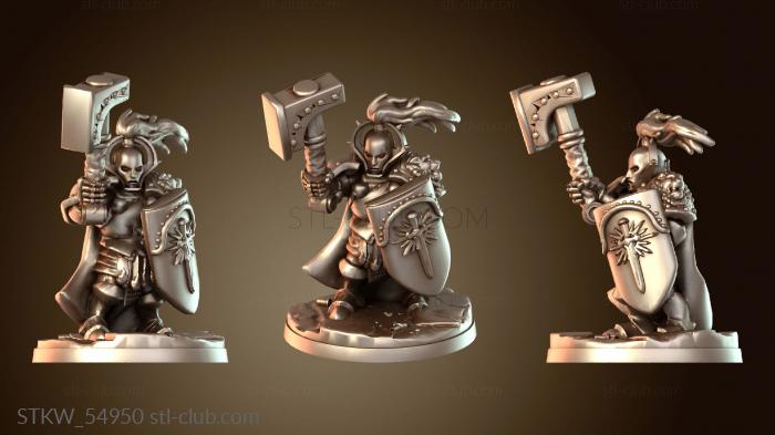 Освободители Молот и Щит Могучий