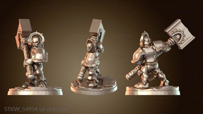 Освободители Молот и Щит Бесстрашные