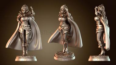 3D модель ЛИНА Тихая (STL)