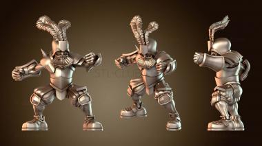 3D модель Линия Agile (STL)