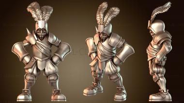 3D модель ЛИНИЯ Энергичная (STL)