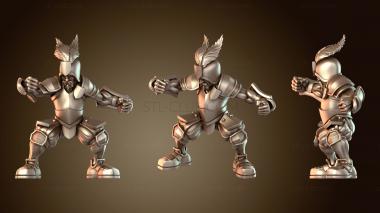 3D модель LINE Ревностный (STL)