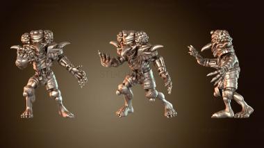 3D модель Линия (STL)