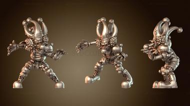 3D модель Lineagiullare (STL)