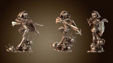 3D модель Линкл NSFW Torso B (STL)