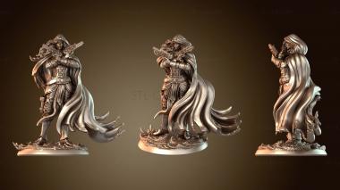 3D модель Лирейский спектральный шепот (STL)