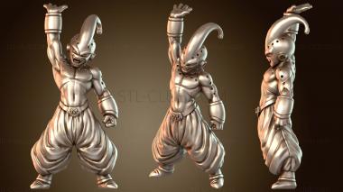 3D модель Маленький Бу (STL)