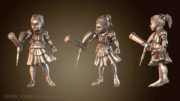 Military Младшая сестра с папочкой младшая сестра