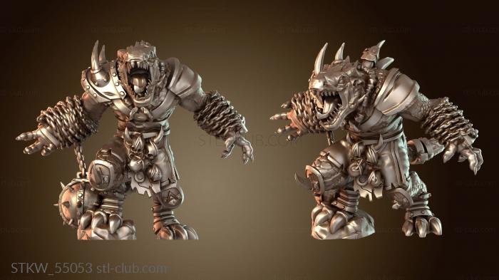 Military Ящеролюд Звездный Кроксигор