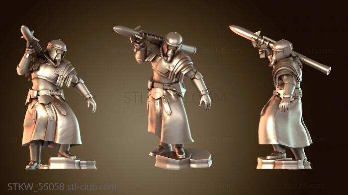 Military Загрузчик