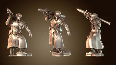 3D модель Загрузчик (STL)