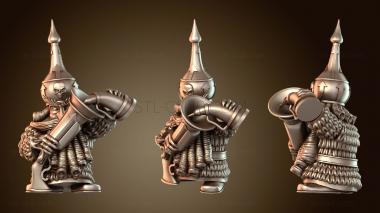 3D модель Загрузчик расширенный (STL)