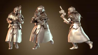 3D модель Погрузчик усиленный (STL)