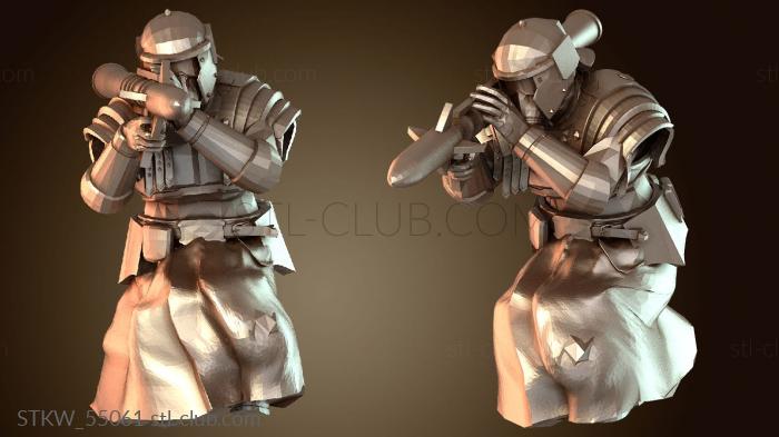 Military Погрузчик прочный