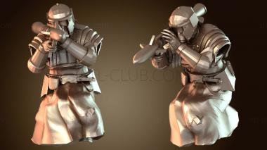 3D модель Погрузчик прочный (STL)