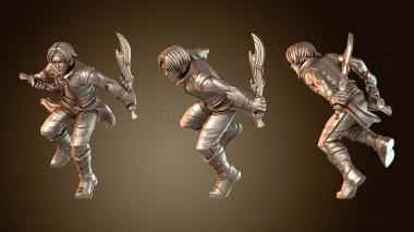 3D модель Локк (STL)