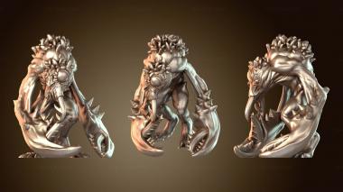 3D модель Локен (STL)