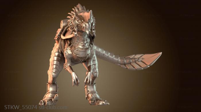 Military Крепление Long Horn Raptor