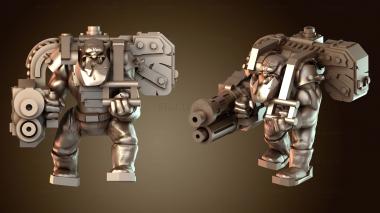 3D модель Лута Бой (STL)