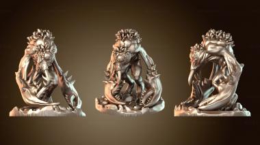 3D модель Лутбэг Ян Локен (STL)