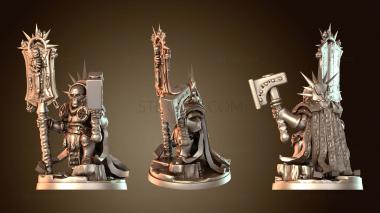 3D модель Лорд Реликтор древний (STL)