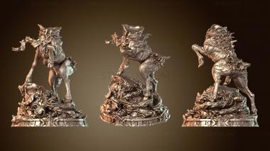 3D модель Лорд рощи (STL)