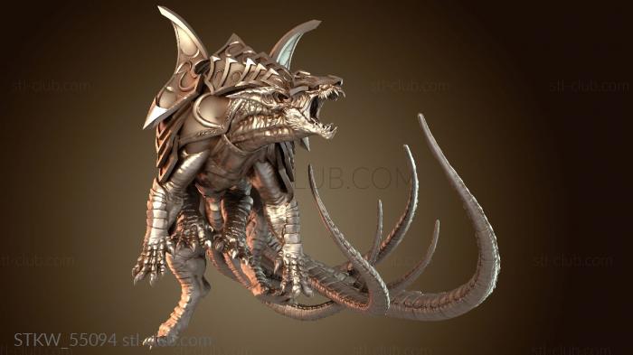 Military Седло Лорда Велира