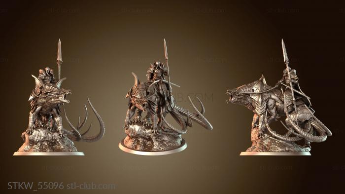 Military Лорд Велир Конный бронированный