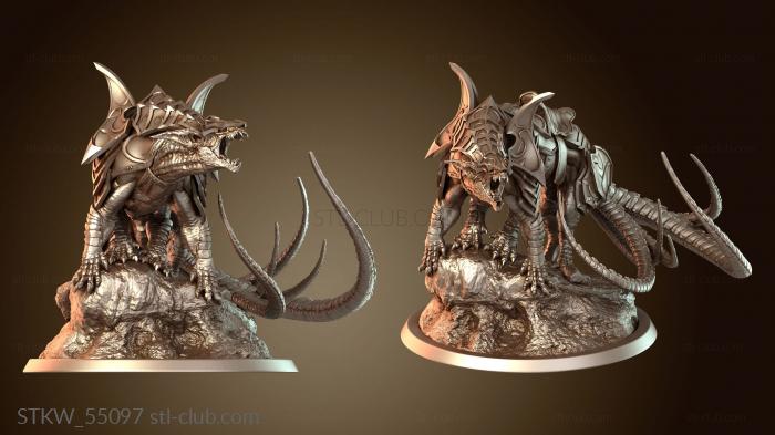 Military Седло для верховой езды Лорда Велира