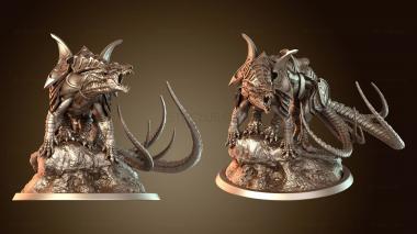 3D модель Седло для верховой езды Лорда Велира (STL)