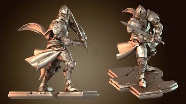 3D модель Лотос шинг (STL)