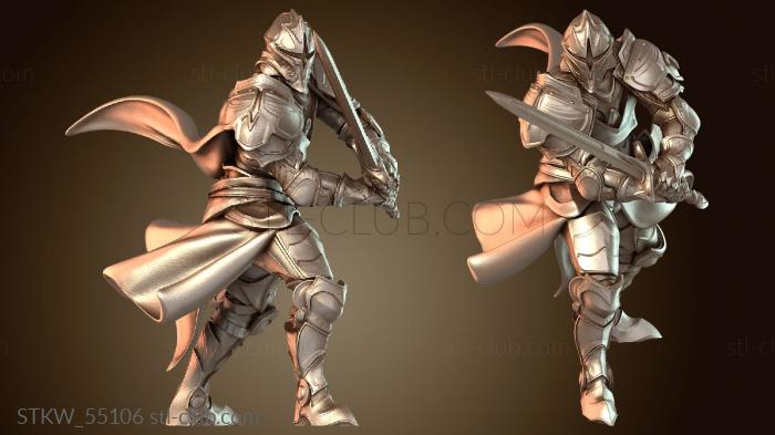 Military Лотос падает стоя