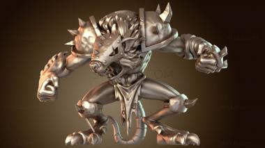 3D модель ЛРТ ПРЕ (STL)