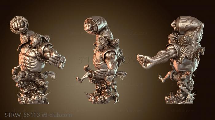 Military Луффи Гир Ультимейт