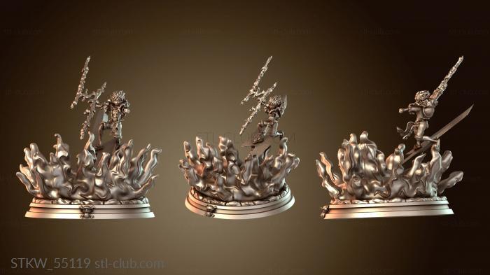 Military Luffygear ceinture