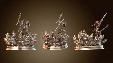 3D модель Luffygear ceinture (STL)