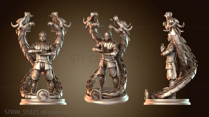 Military Луй канг