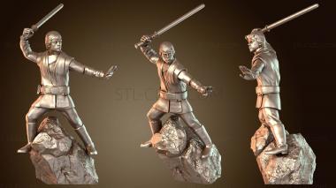 3D модель Люк (STL)