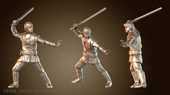 Military Люк героический