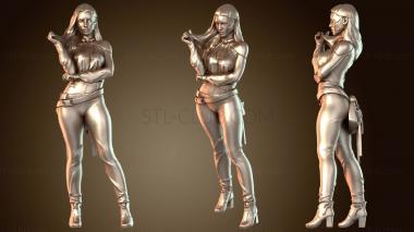 3D модель Луна Луна сияющая (STL)