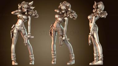 3D модель ЛАНЧИ (STL)