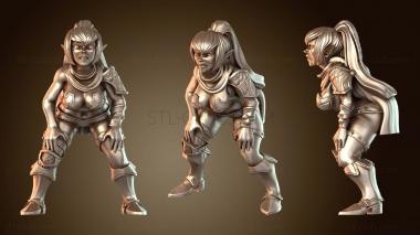 3D модель Леска для приманки (STL)
