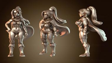3D модель Изящная приманка (STL)