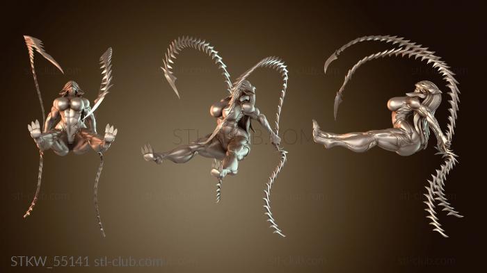 Military Люсмон кнуты брутальные