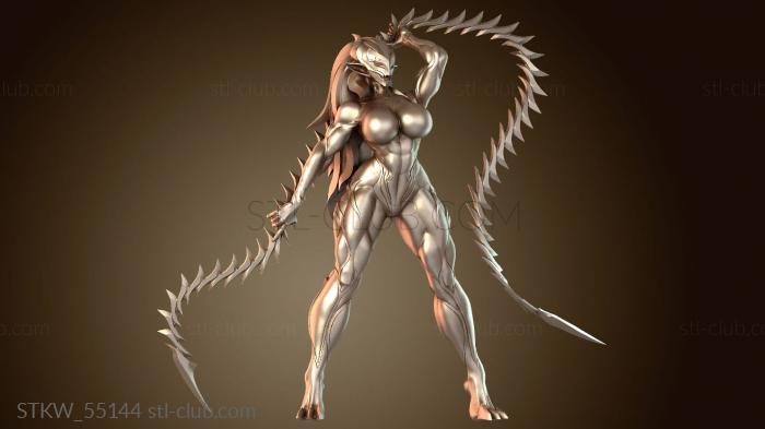 Military Lusmon Whips элегантный