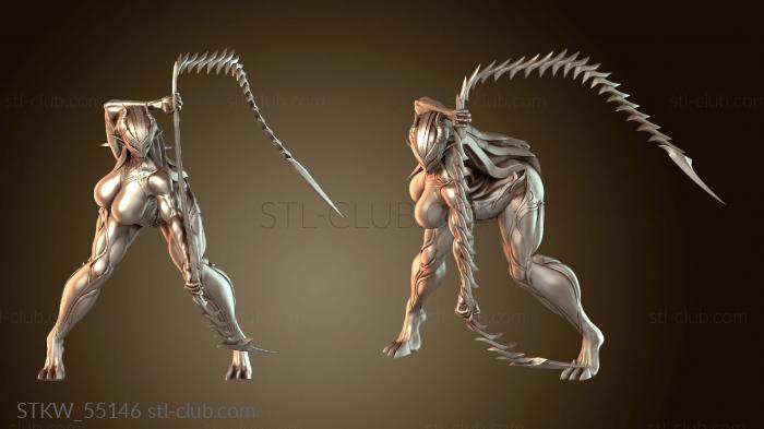 Military Lusmon Whips primal