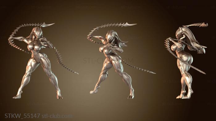 Military Lusmon Whips умело