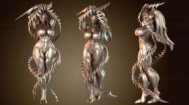 3D модель Линдра (STL)