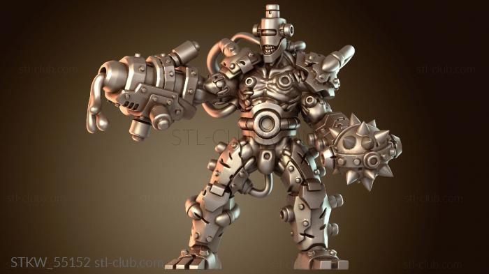 Military Ма Юлия и Александрия Мейер Кински мак